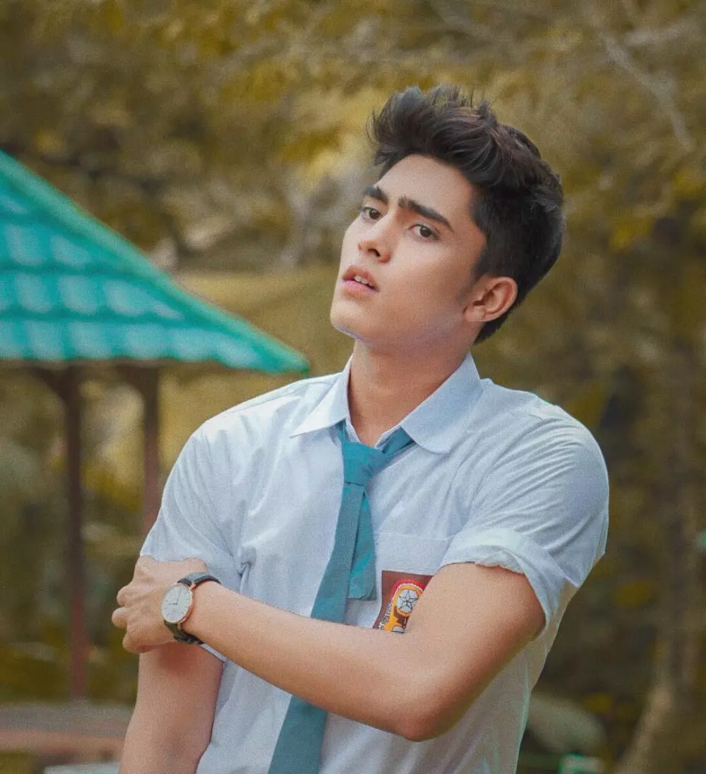 potret Renald Ramadhan © 2020 brilio.net potret Renald Ramadhan © 2020 brilio.net