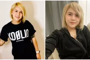 6 Potret terbaru Evelyn Nada Anjani usai sulam bibir, jadi sorotan