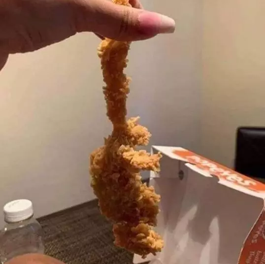 momen absurd pesan makanan © 2020 instagram.com