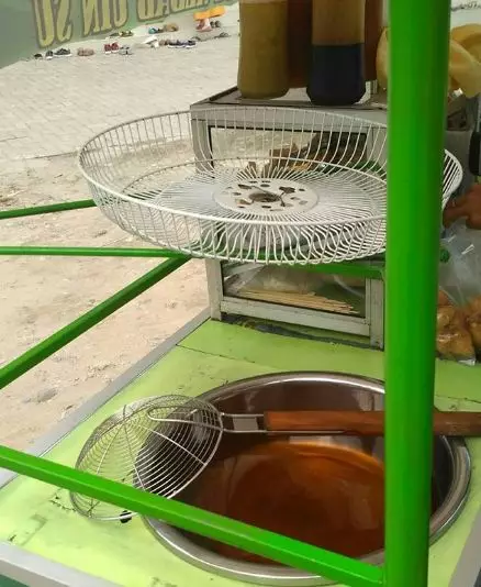 momen absurd pesan makanan © 2020 instagram.com