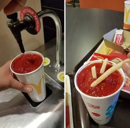 momen absurd pesan makanan © 2020 instagram.com