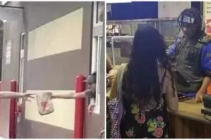 10 Momen absurd pesan makanan ini bikin auto gagal paham