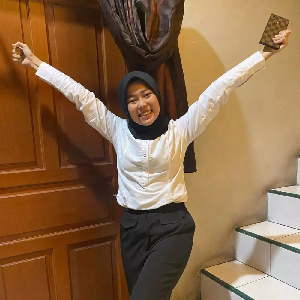 jebolan LIDA sekolah instagram