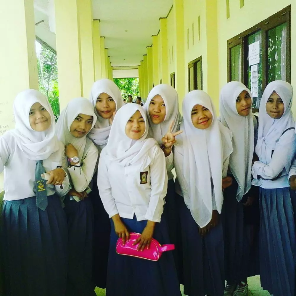 jebolan LIDA sekolah instagram