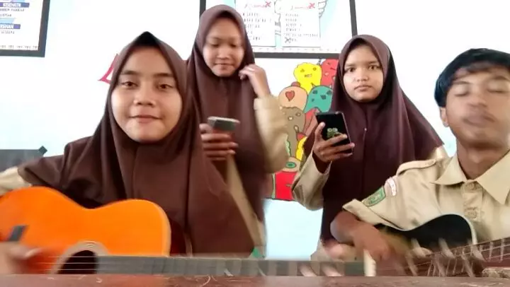 jebolan LIDA sekolah instagram