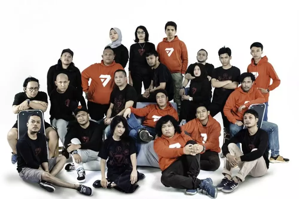 Pandji Komoidoumenoi © 2020 brilio.net Pandji Komoidoumenoi © 2020 brilio.net