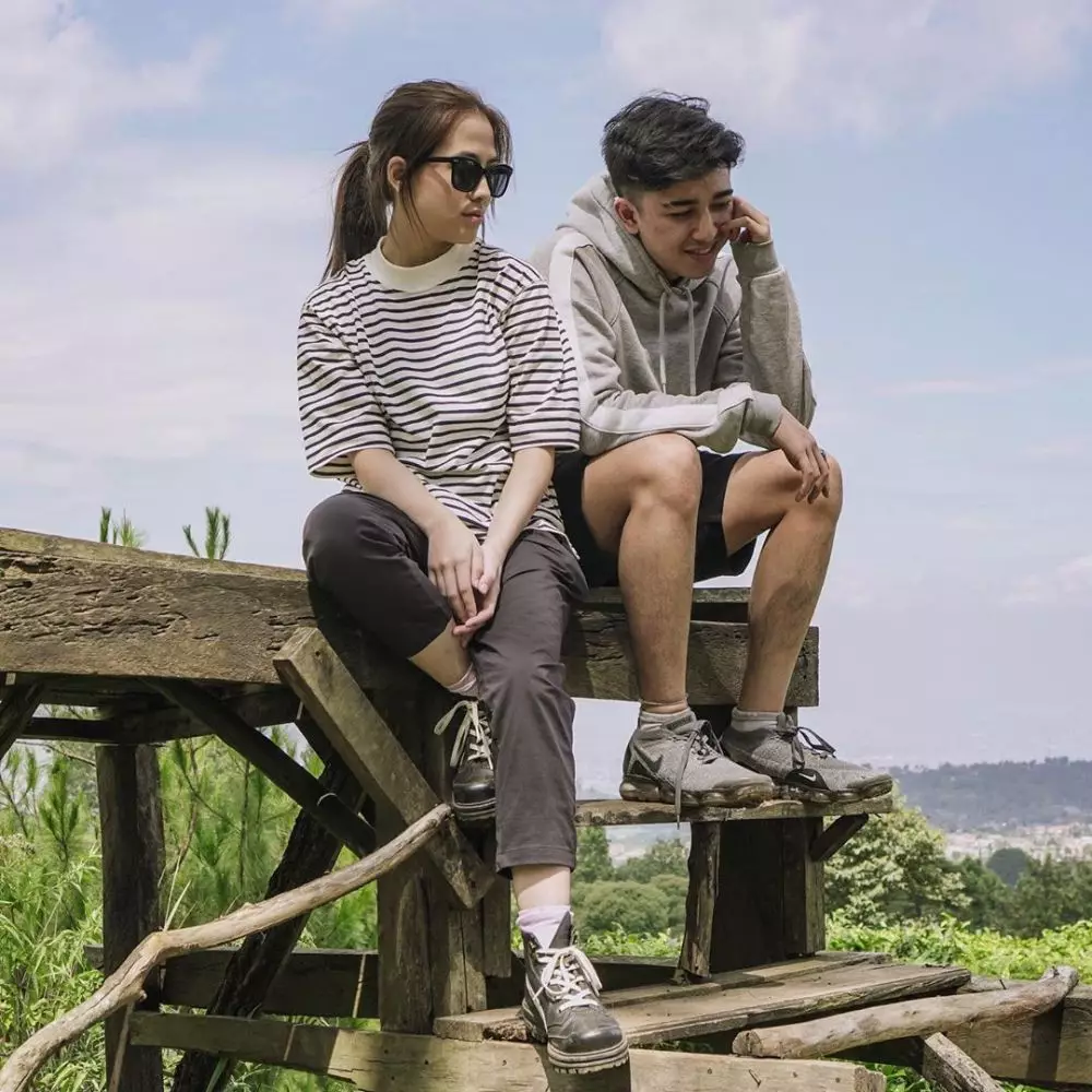 Adhisty Zara perjalanan cinta © 2020 brilio.net Instagram