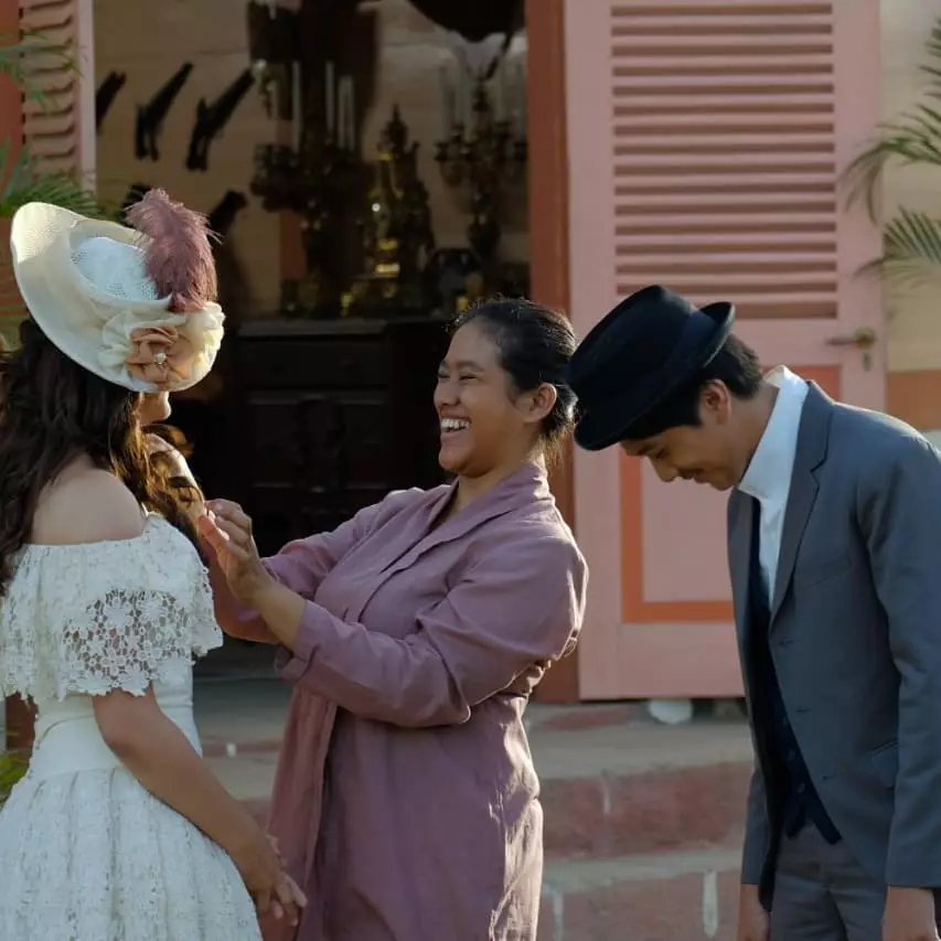 fakta Siti Fauziah Saekhoni Instagram