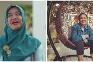 5 Fakta pemeran Bu Tejo dalam film Tilik yang sedang viral