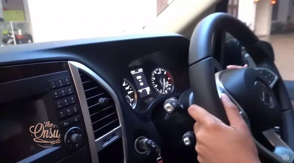 mobil baru Ruben Onsu YouTube mobil baru Ruben Onsu YouTube