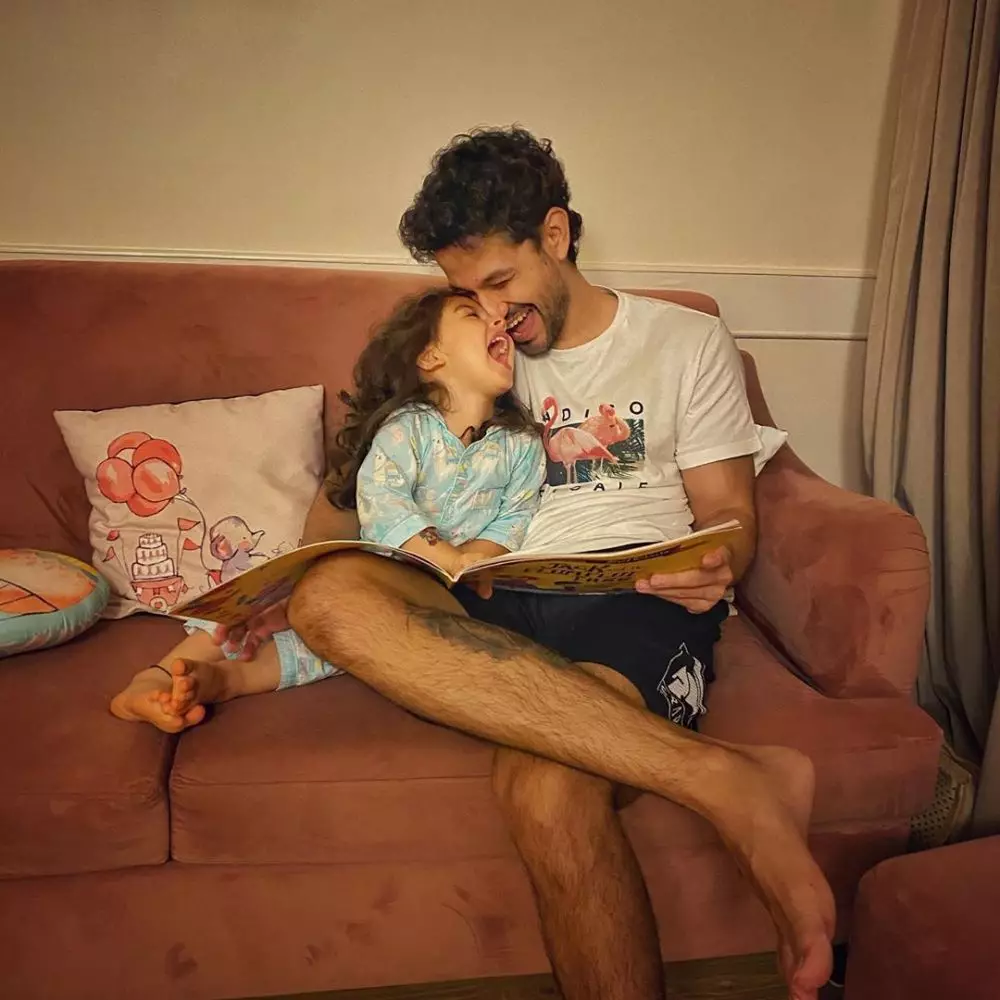 apartemen soha ali khan Instagram