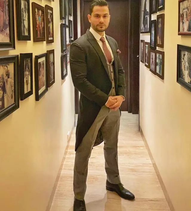 apartemen soha ali khan Instagram