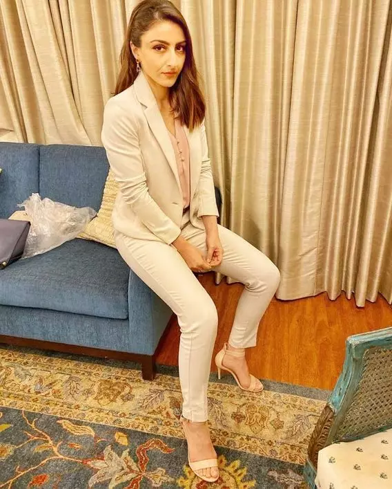 apartemen soha ali khan Instagram