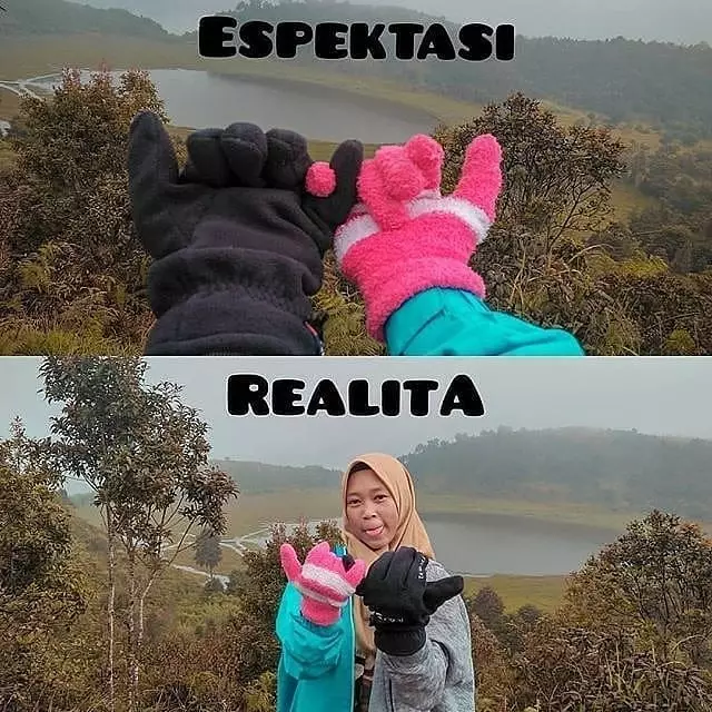 momen ngenes masih jomblo © 2020 instagram.com