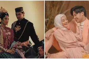 7 Pasangan seleb pilih pemotretan post wedding, terbaru Tara Basro