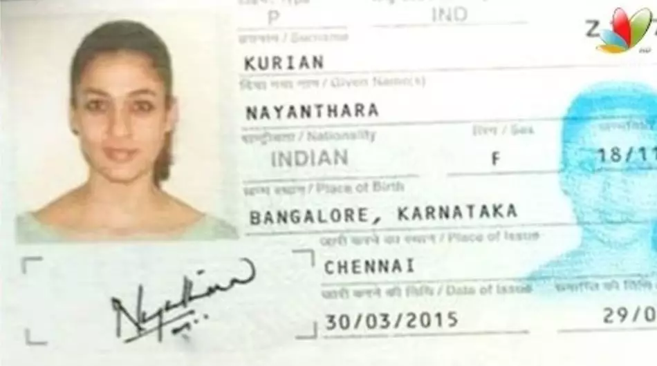 Pasfoto seleb Bollywood © 2020 brilio.net