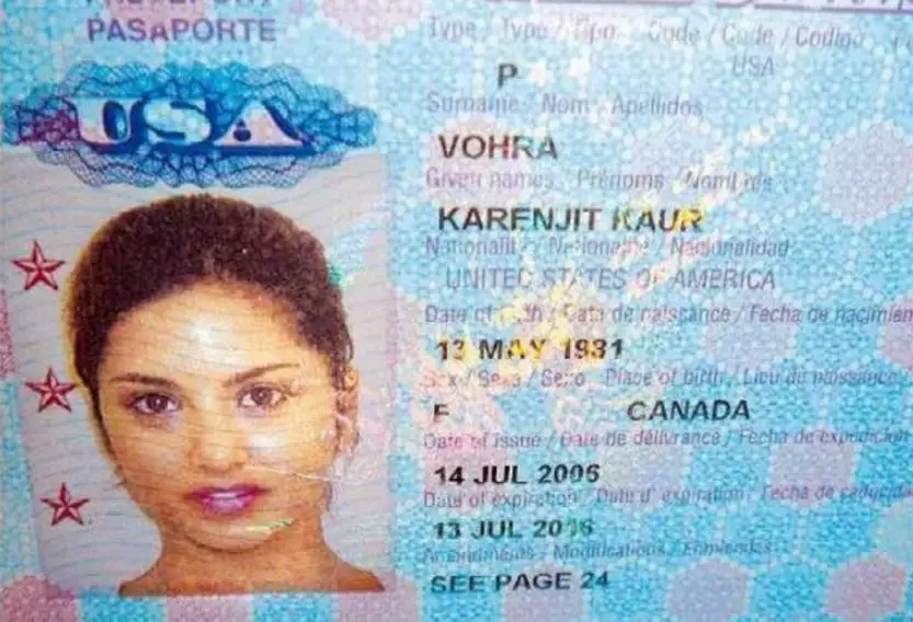 Pasfoto seleb Bollywood © 2020 brilio.net