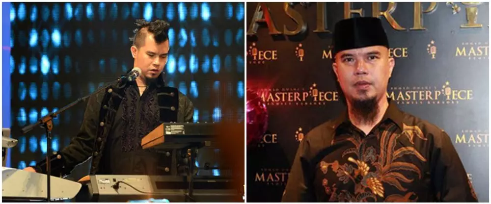 Beda penampilan musisi di dunia politik berbagai sumber Beda penampilan musisi di dunia politik berbagai sumber