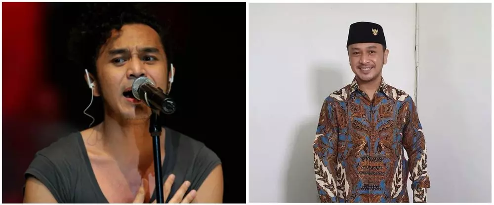 Beda penampilan musisi di dunia politik berbagai sumber Beda penampilan musisi di dunia politik berbagai sumber