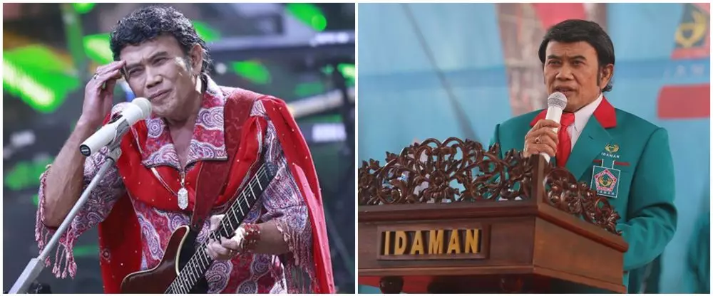 Beda penampilan musisi di dunia politik berbagai sumber Beda penampilan musisi di dunia politik berbagai sumber