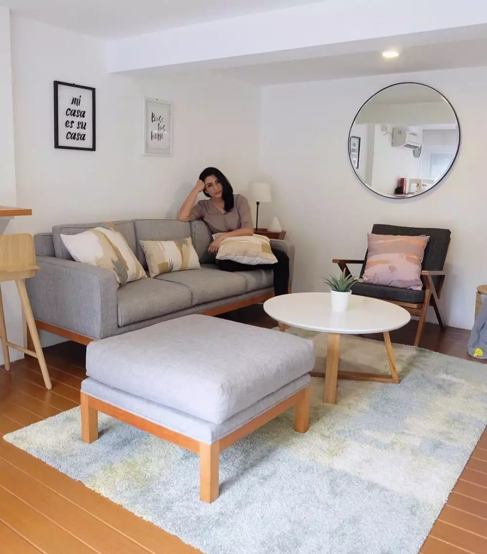 rumah Tyas Mirasih Instagram rumah Tyas Mirasih Instagram