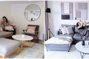 10 Potret rumah Tyas Mirasih gaya minimalis, ada ruang khusus kucing