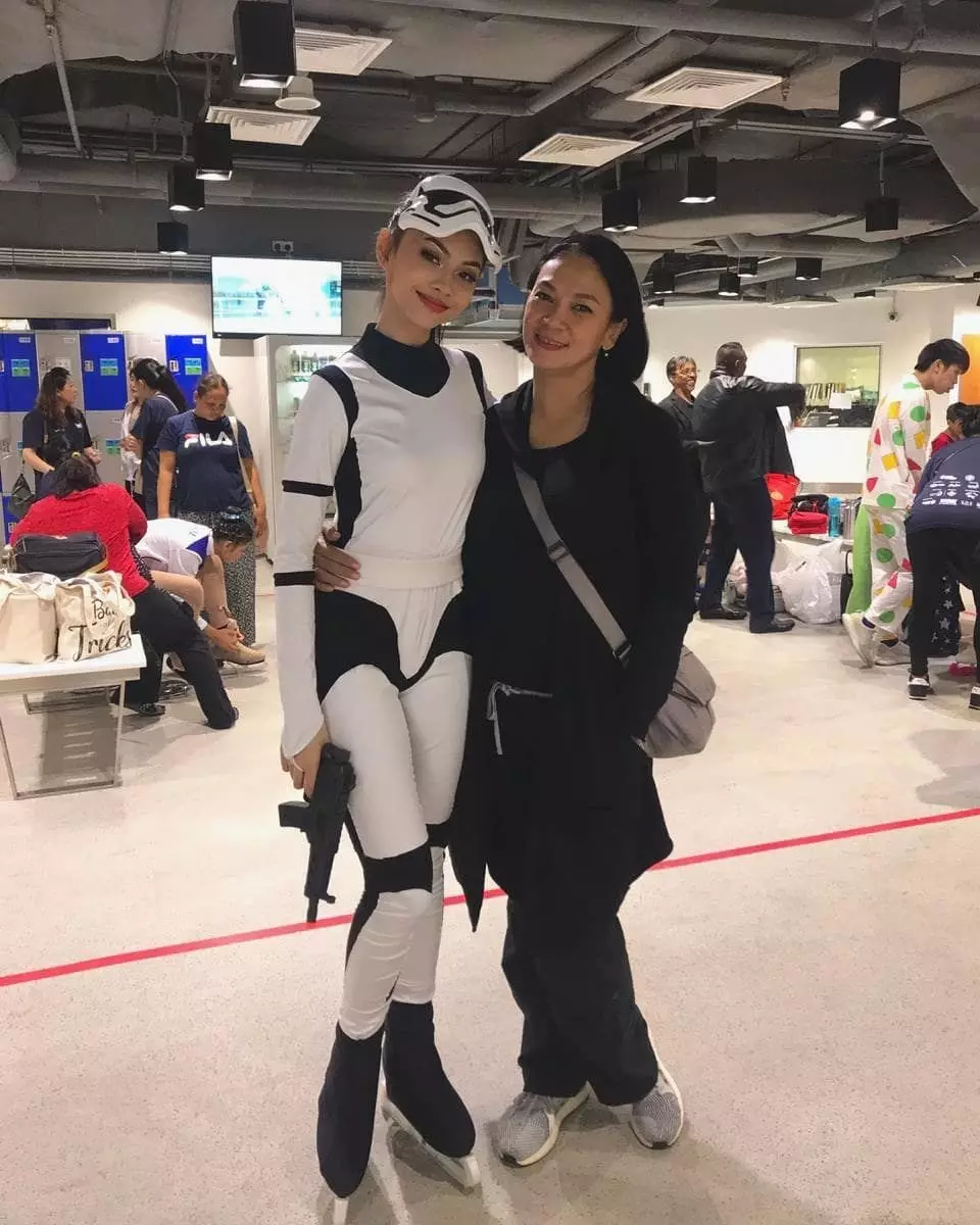 anak seleb ini pilih jadi atlet © 2020 brilio.net