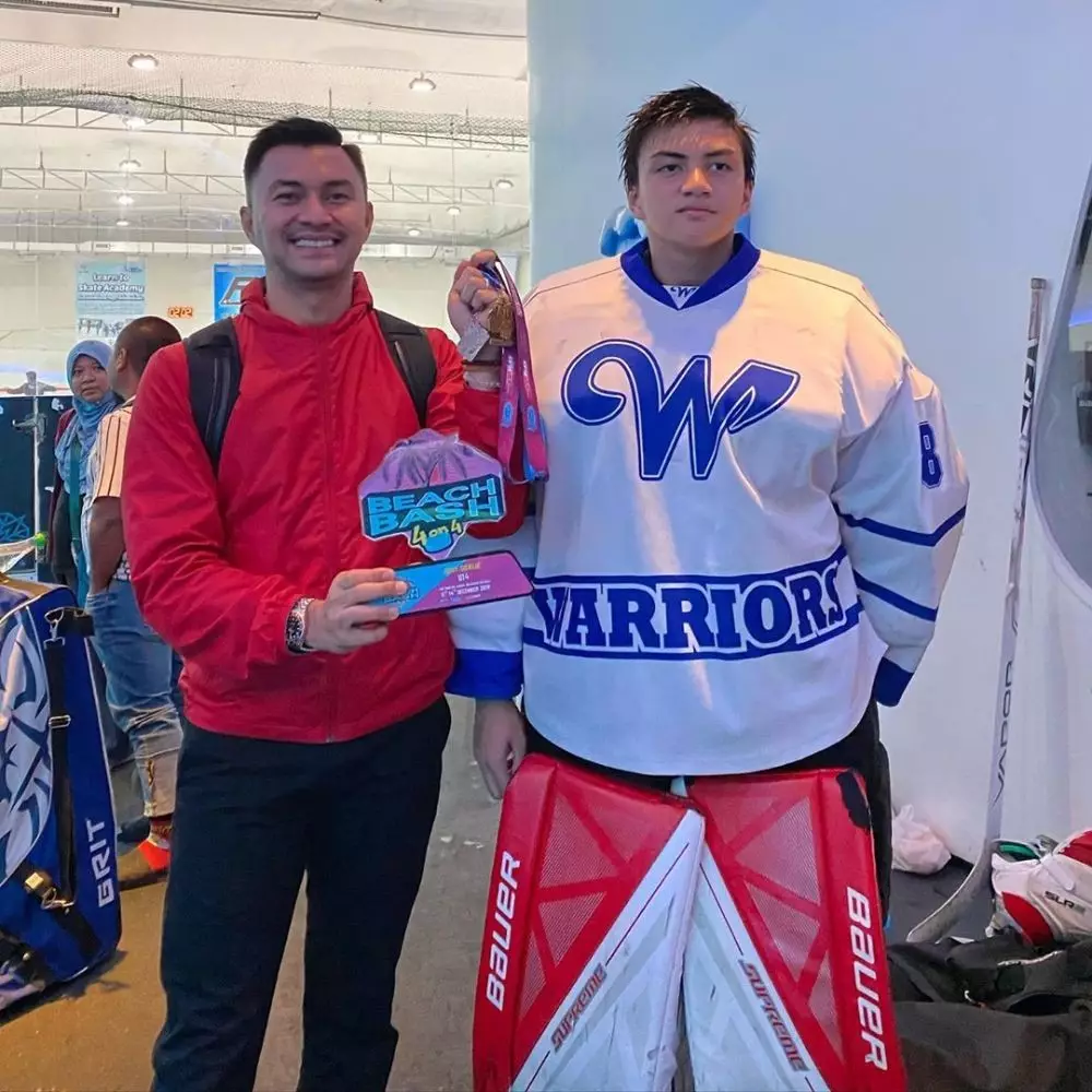 anak seleb ini pilih jadi atlet © 2020 brilio.net