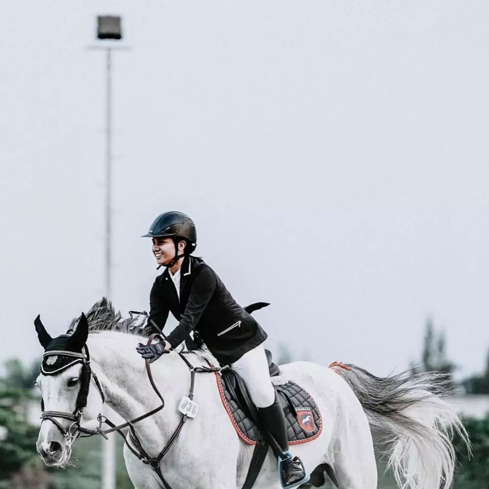 anak seleb ini pilih jadi atlet © 2020 brilio.net