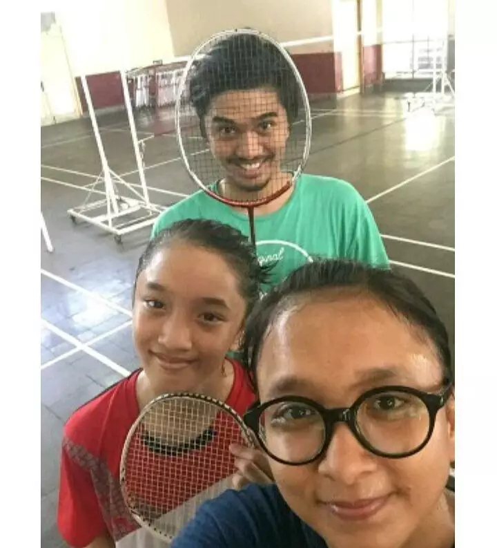 anak seleb ini pilih jadi atlet © 2020 brilio.net