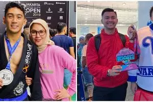 Tak ikuti jejak orang tuanya, 6 anak seleb ini pilih jadi atlet