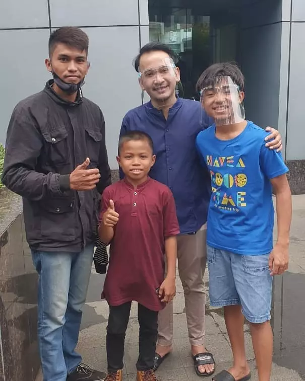 potret alwi © 2020 brilio.net Instagram 