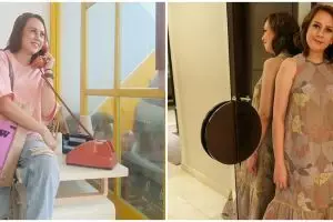 7 Potret Sofia Yulinar ibunda Adhisty Zara, awet muda