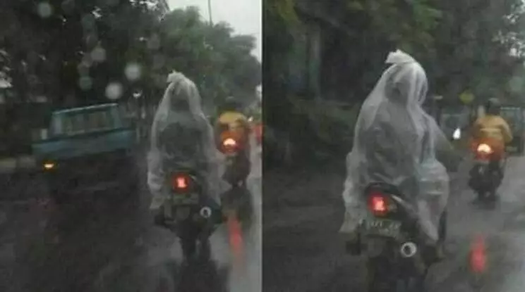 momen apes dibonceng motor © 2020 instagram.com momen apes dibonceng motor © 2020 instagram.com