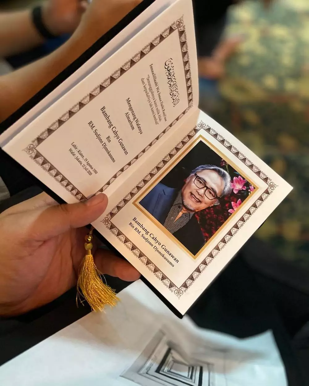 momen ivan gunawan kenang sang papa  Instagram momen ivan gunawan kenang sang papa  Instagram