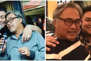 6 Momen Ivan Gunawan kenang sang ayah, bikin haru