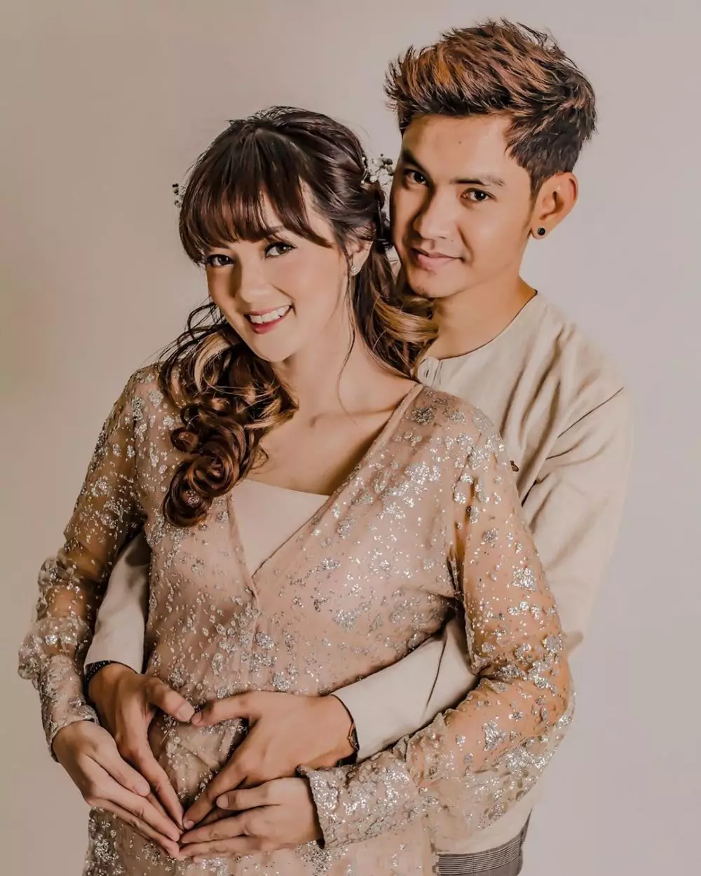 maternity Nessa & Aditya © 2020 brilio.net