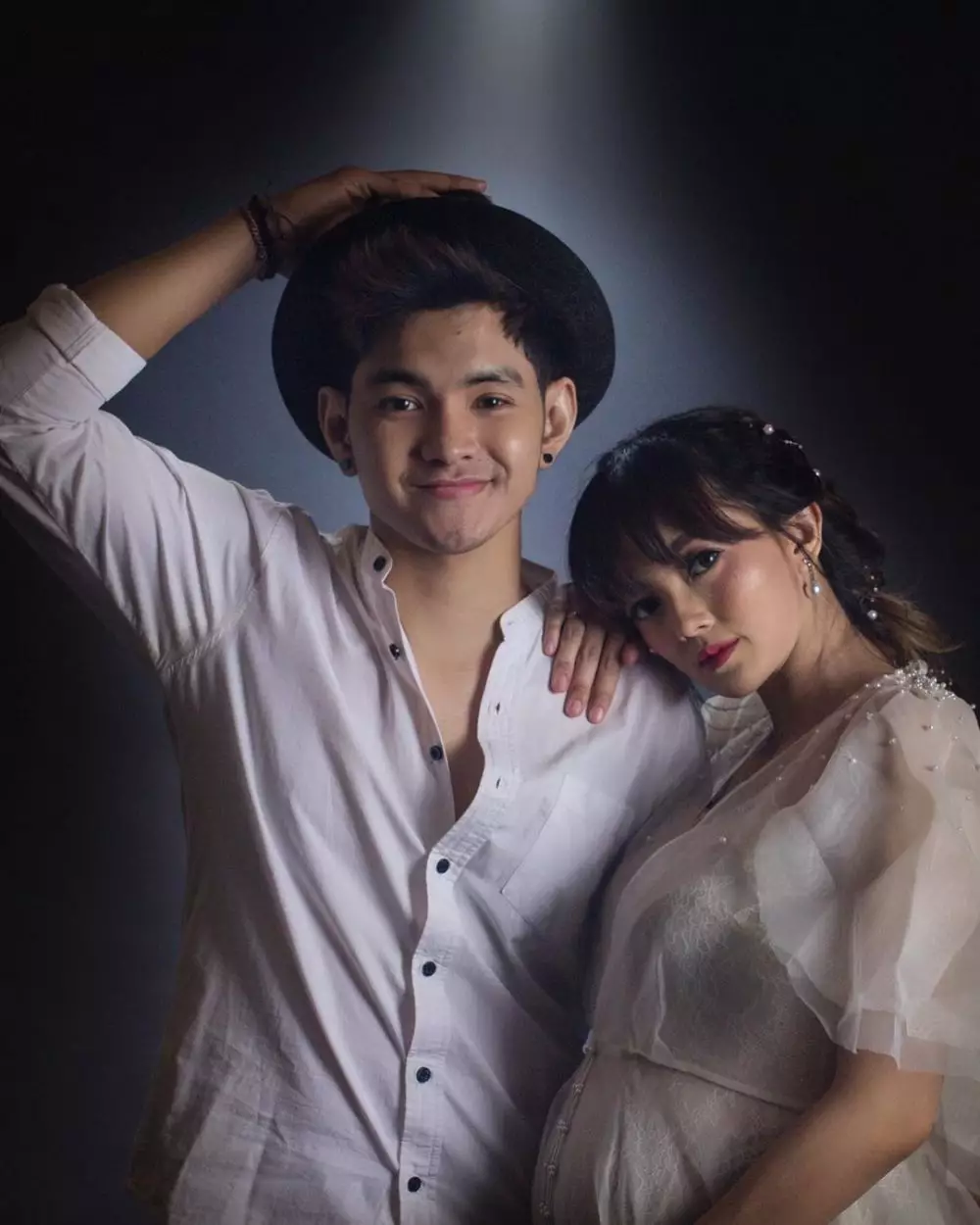 maternity Nessa & Aditya © 2020 brilio.net