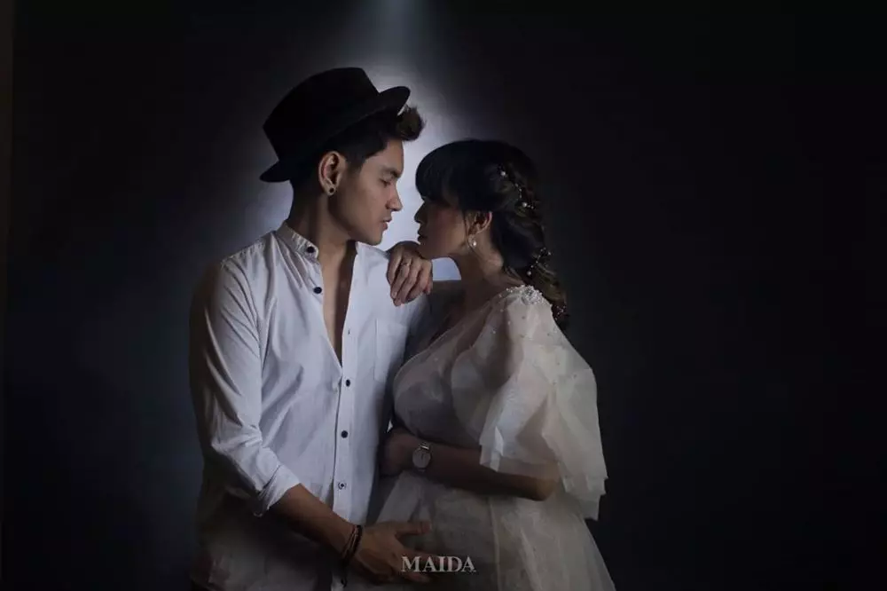 maternity Nessa & Aditya © 2020 brilio.net