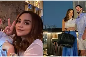 8 Potret Salmafina Sunan bareng pacar bule liburan di Labuan Bajo