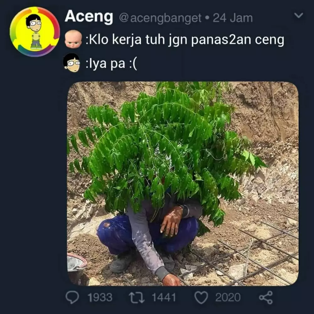 meme lucu cara melindungi diri © 2020 instagram.com meme lucu cara melindungi diri © 2020 instagram.com