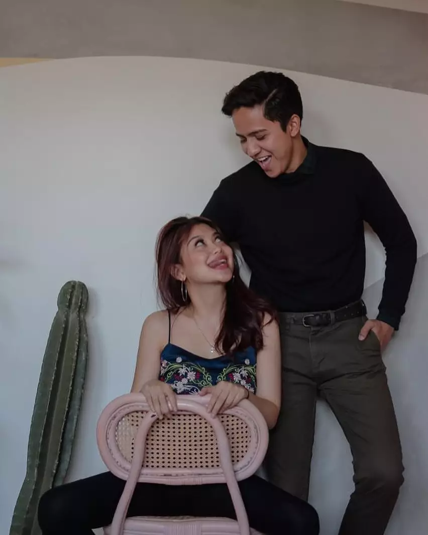 Reza Callysta pacaran nikah © 2020 brilio.net Reza Callysta pacaran nikah © 2020 brilio.net