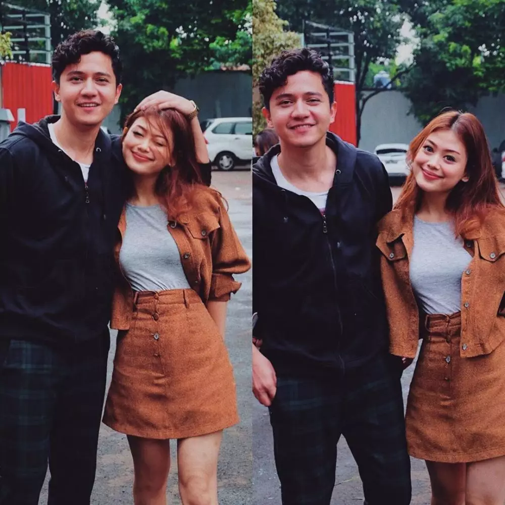 Reza Callysta pacaran nikah © 2020 brilio.net Reza Callysta pacaran nikah © 2020 brilio.net