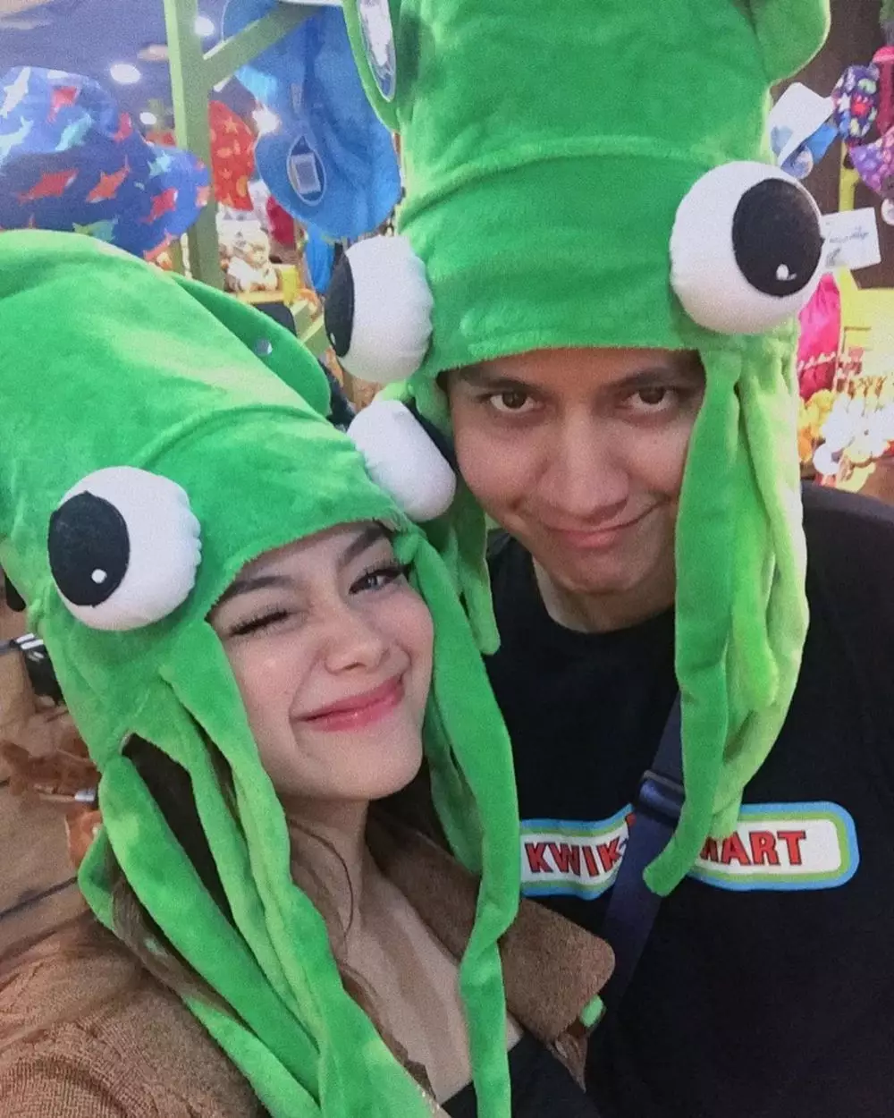 Reza Callysta pacaran nikah © 2020 brilio.net Reza Callysta pacaran nikah © 2020 brilio.net