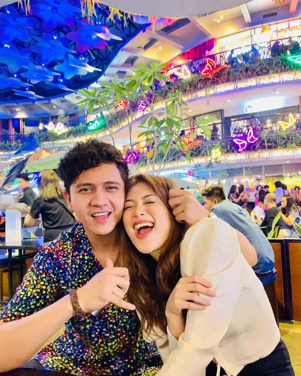 Reza Callysta pacaran nikah © 2020 brilio.net Reza Callysta pacaran nikah © 2020 brilio.net