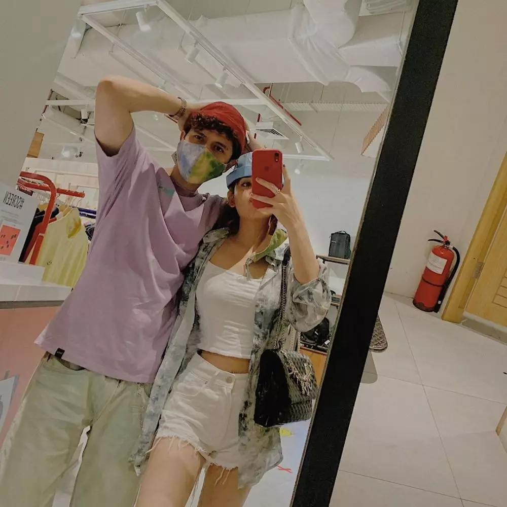 Reza Callysta pacaran nikah © 2020 brilio.net Reza Callysta pacaran nikah © 2020 brilio.net