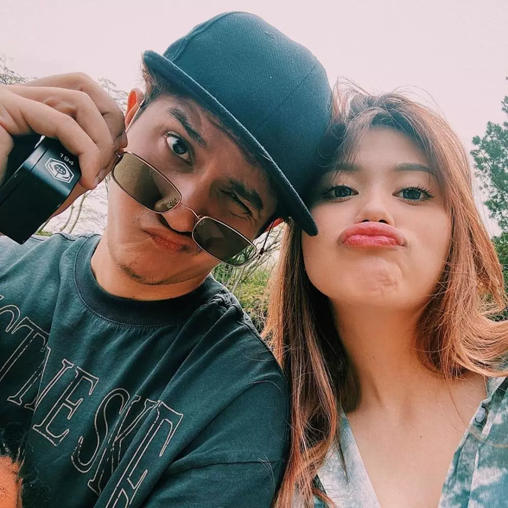 Reza Callysta pacaran nikah © 2020 brilio.net Reza Callysta pacaran nikah © 2020 brilio.net