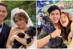 8 Potret Reza Alisyahbana & Callysta Aileen pacaran hingga nikah muda