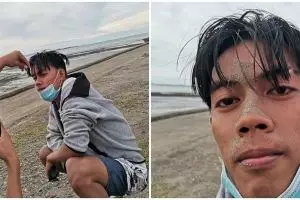 Gagal estetis, potret 8 trik fotografi ini hasilnya kocak abis