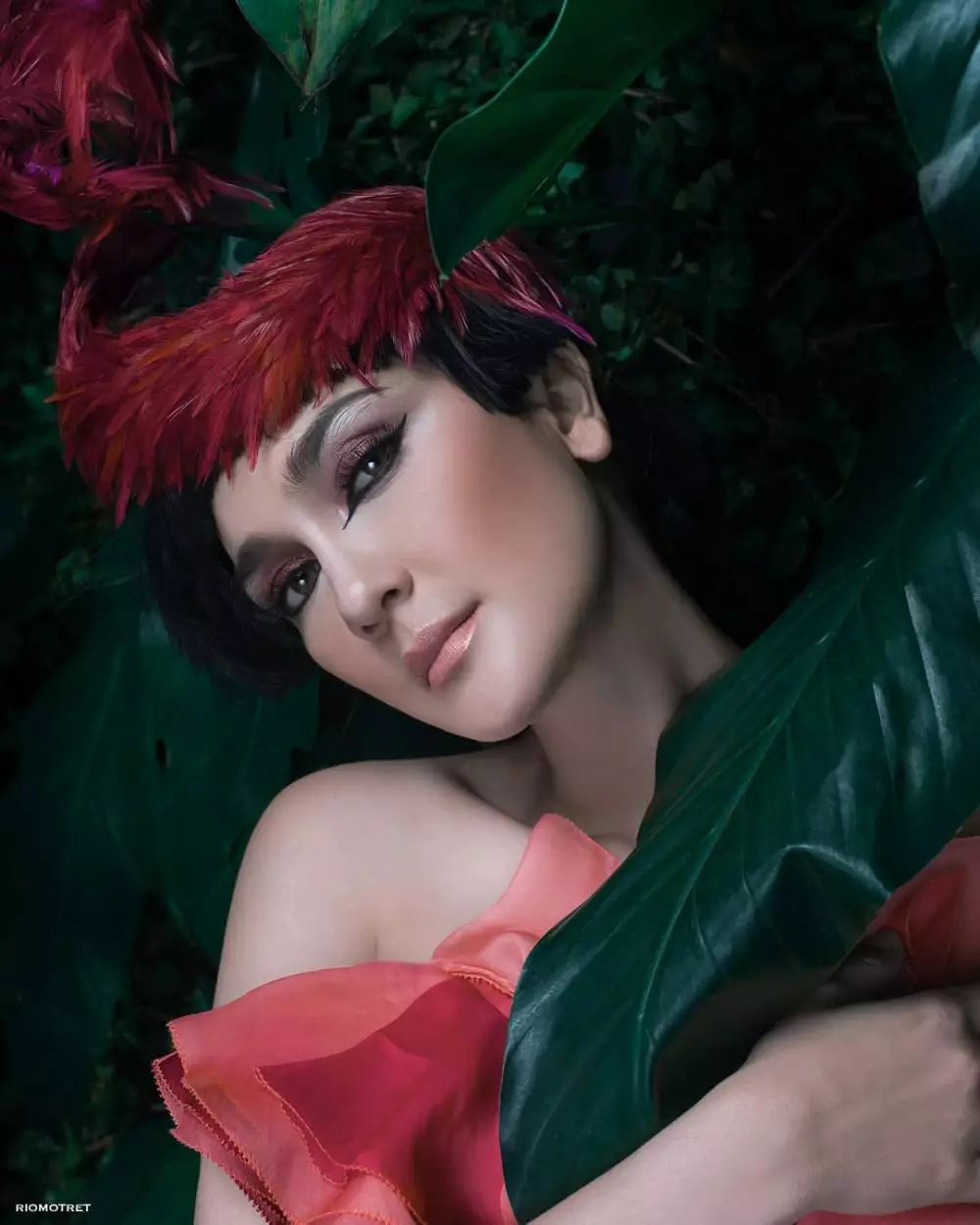 pemotretan Luna Maya berbagai tema © 2020 brilio.net Instagram